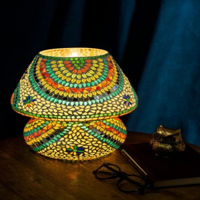 TABLE LAMP multi colour